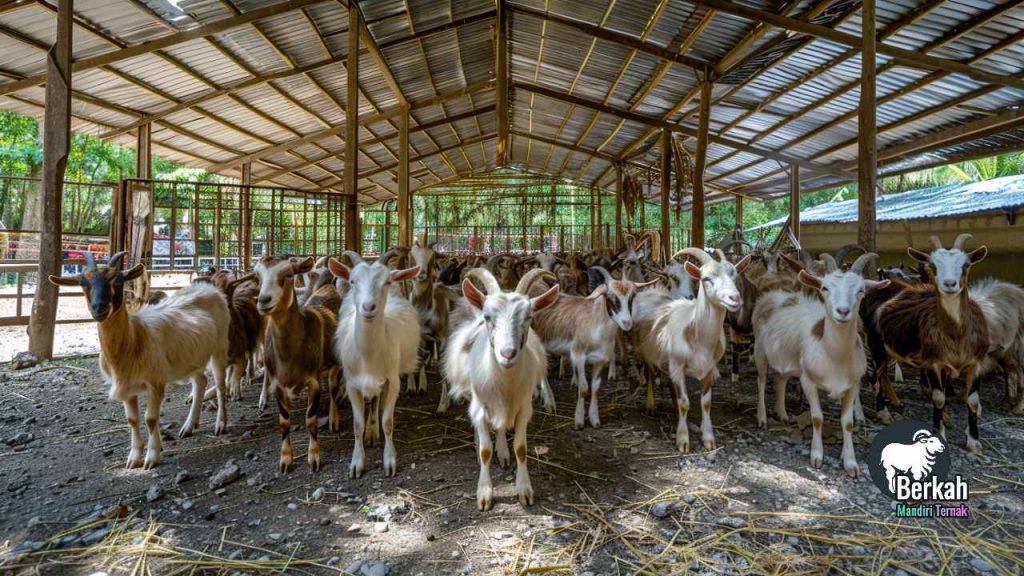 Jual Kambing Kranji Bekasi Barat Kualitas Super